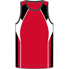 Cooldri Singlet - Red